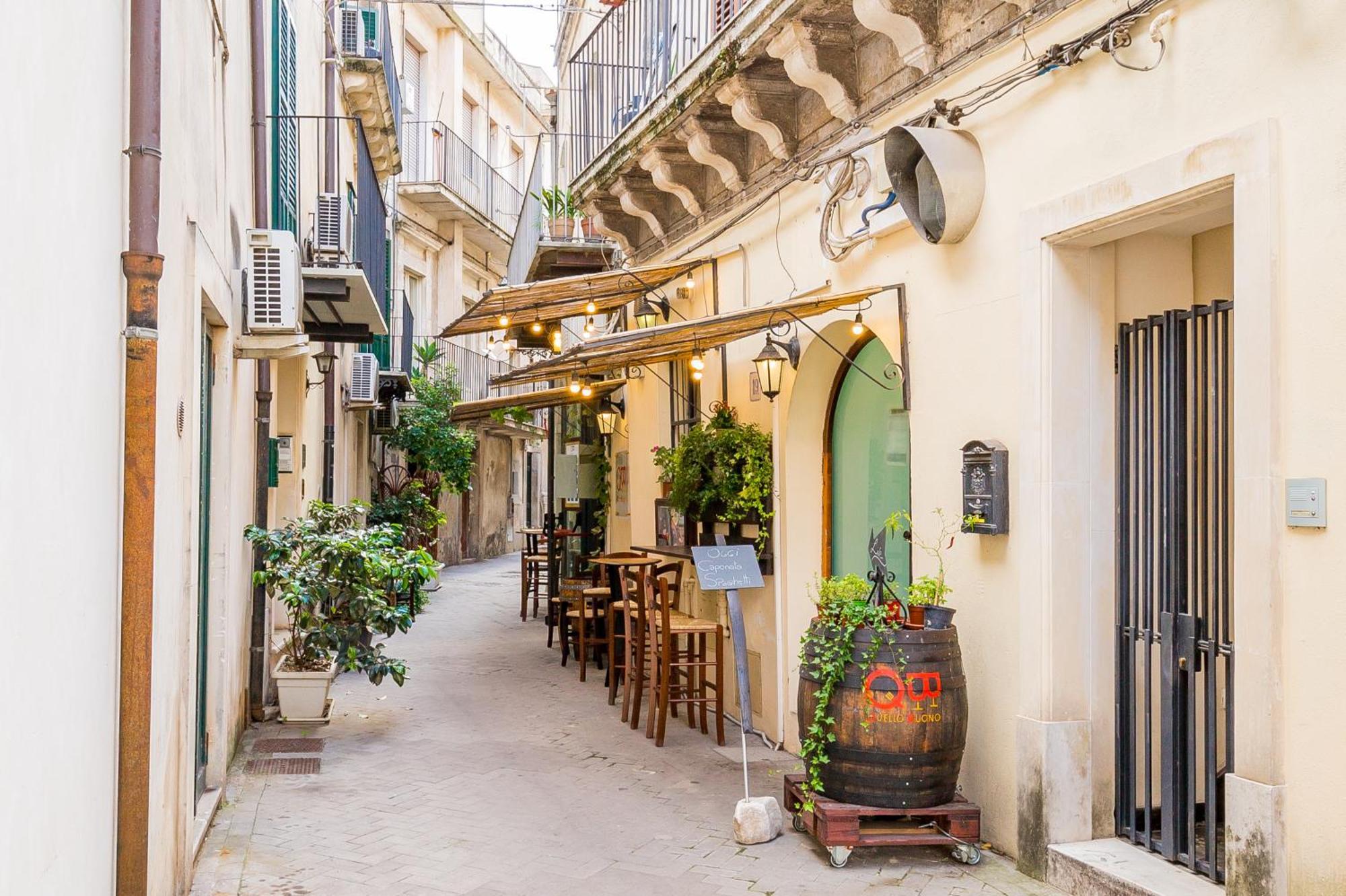 Modica For Family - Rooms And Apartments Exteriör bild